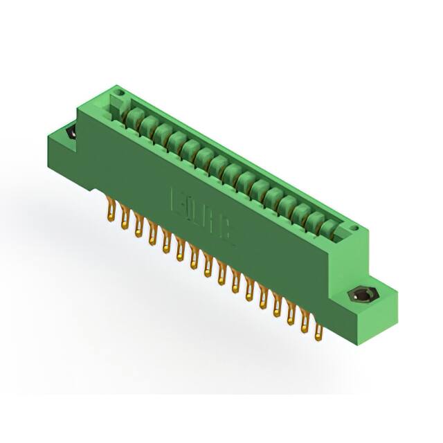 346-032-555-208 EDAC Inc.  Edgeboard Connectors